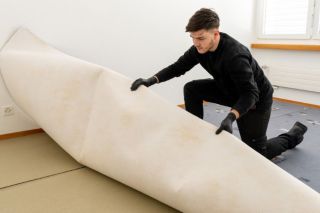 How to dispose and recycle used carpet 
